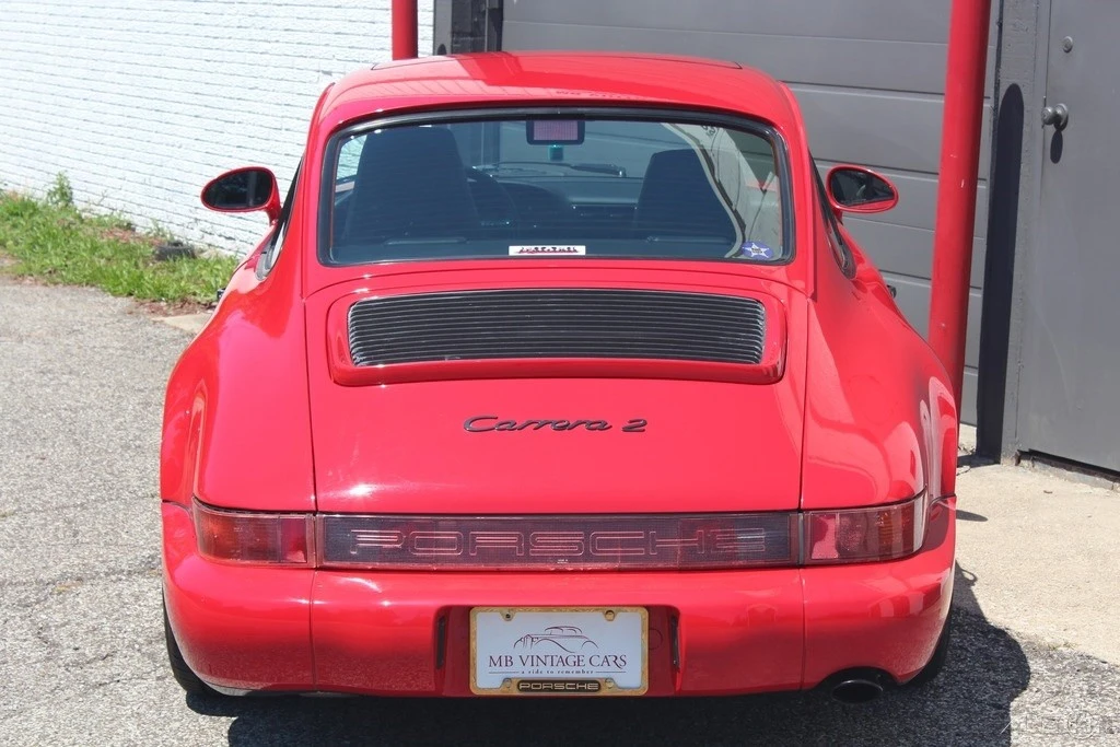 1994 Porsche 964 Carrera - Image 6 of 31
