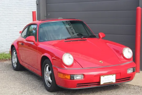 1994 Porsche 911 Carrera 2