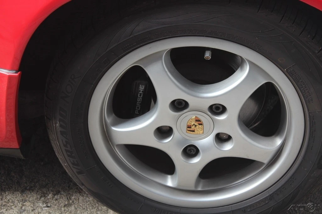 1994 Porsche 964 Carrera - Image 19 of 31