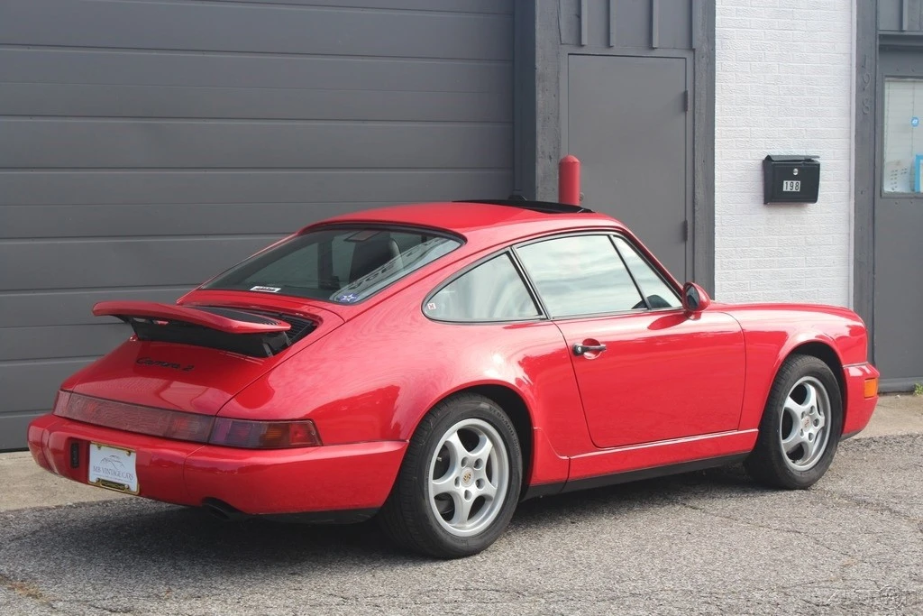 1994 Porsche 964 Carrera - Image 8 of 31