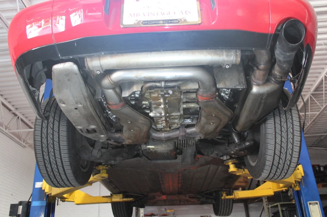 1994 Porsche 964 Carrera - Image 28 of 31