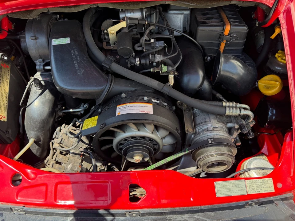 1994 Porsche 964 Carrera - Image 29 of 31