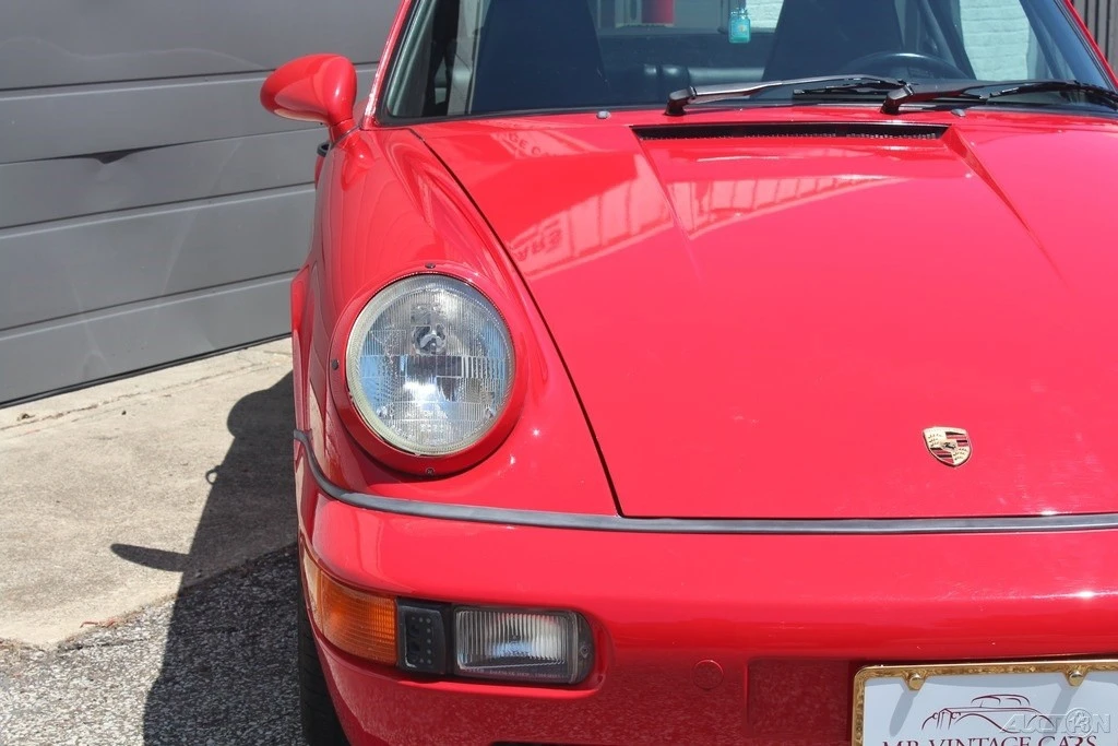 1994 Porsche 964 Carrera - Image 10 of 31