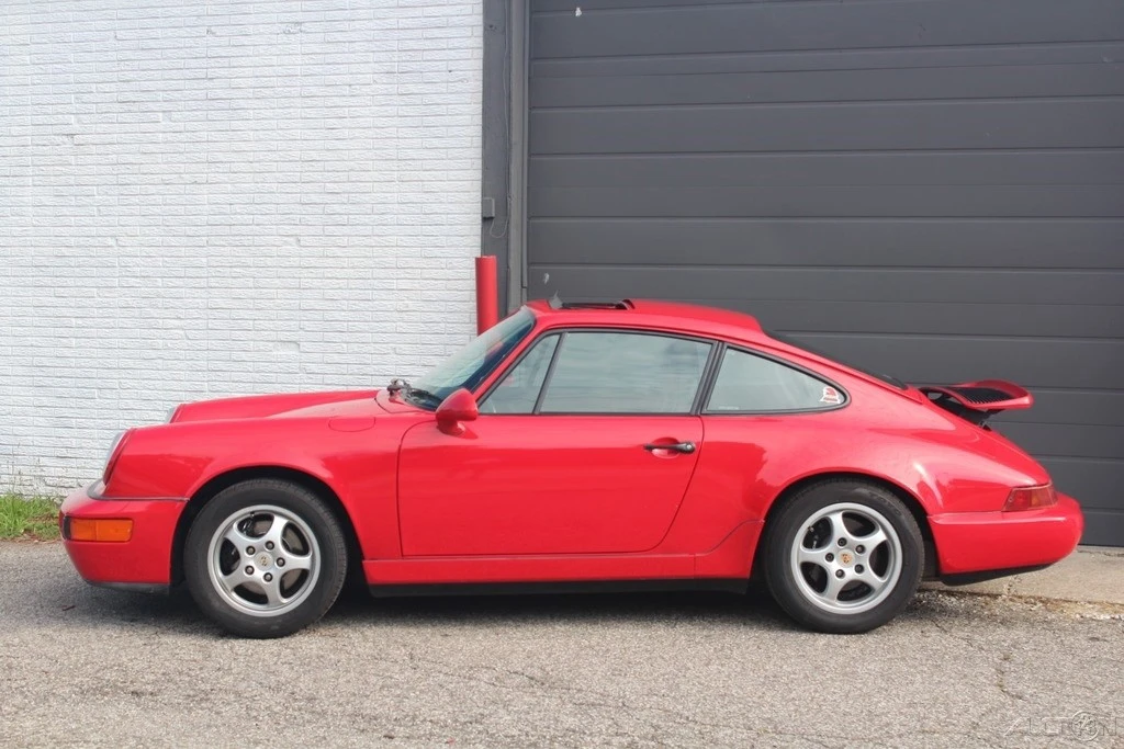 1994 Porsche 964 Carrera - Image 13 of 31