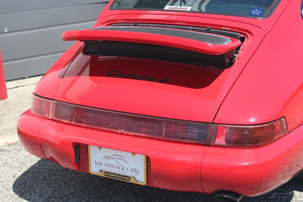 1994 Porsche 964 Carrera - Image 17 of 31