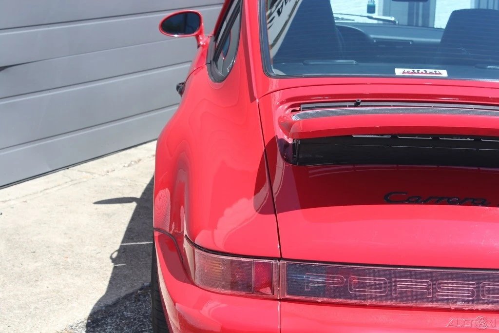 1994 Porsche 964 Carrera - Image 11 of 31