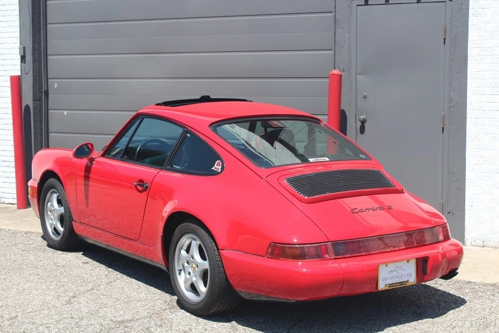 1994 Porsche 964 Carrera - Image 9 of 31
