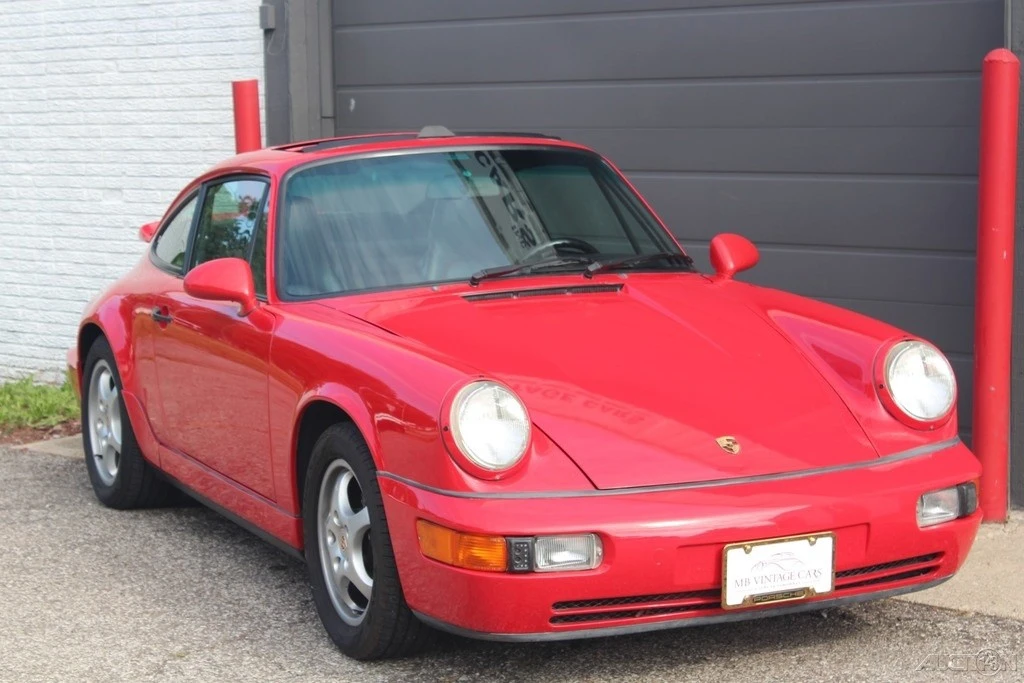 1994 Porsche 964 Carrera - Image 2 of 31