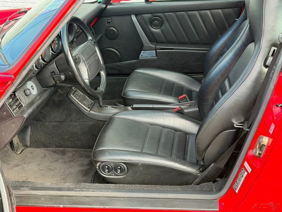 1994 Porsche 964 Carrera - Image 21 of 31
