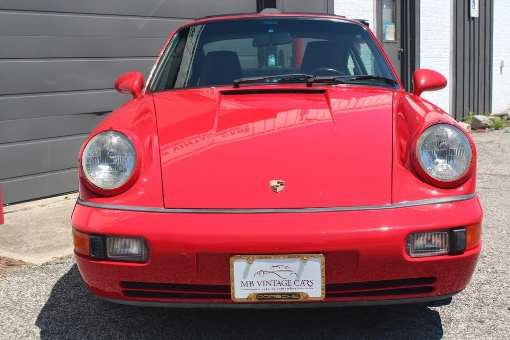 1994 Porsche 964 Carrera - Image 5 of 31