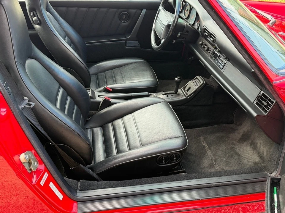 1994 Porsche 964 Carrera - Image 23 of 31
