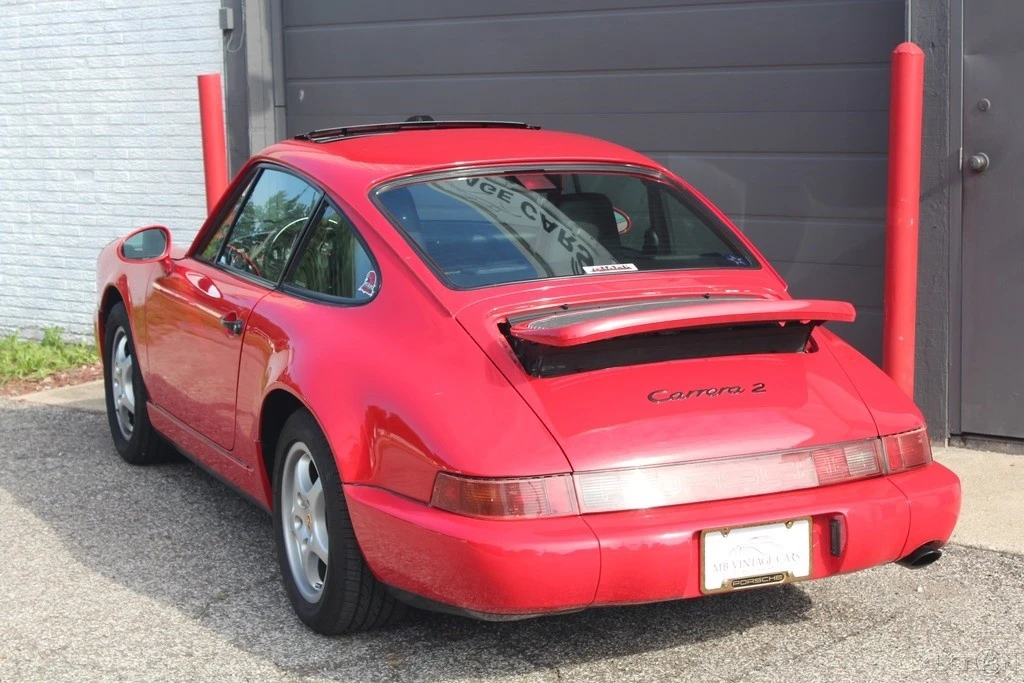 1994 Porsche 964 Carrera - Image 4 of 31
