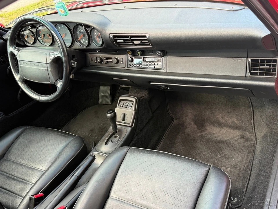 1994 Porsche 964 Carrera - Image 22 of 31