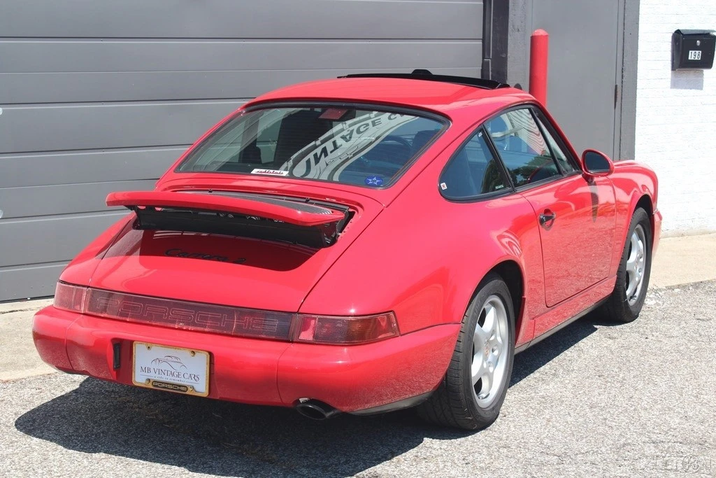 1994 Porsche 964 Carrera - Image 3 of 31