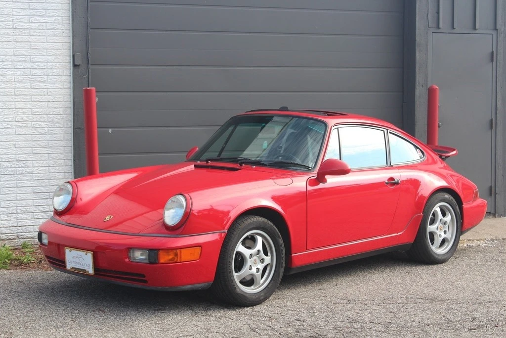 1994 Porsche 964 Carrera - Image 7 of 31