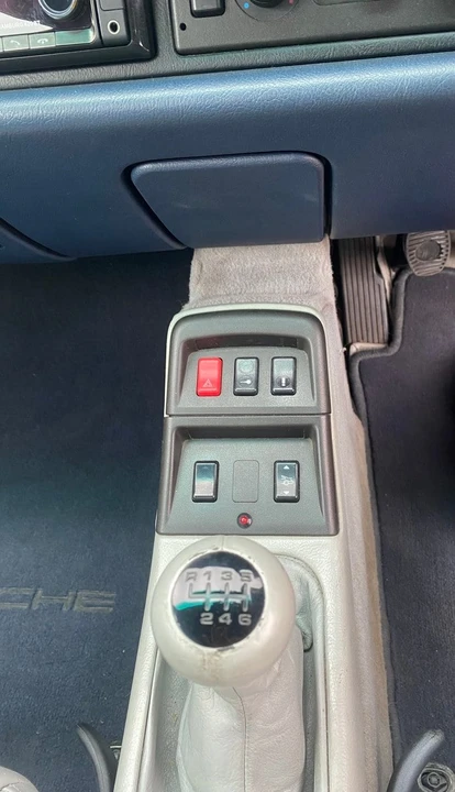 1994 Porsche 993 Carrera 4 - Image 28 of 30