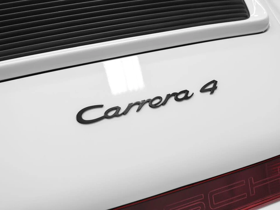 1994 Porsche 964 Carrera 4 - Image 23 of 31