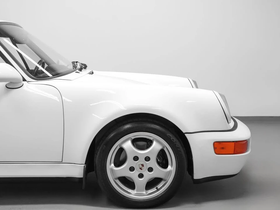 1994 Porsche 964 Carrera 4 - Image 15 of 31