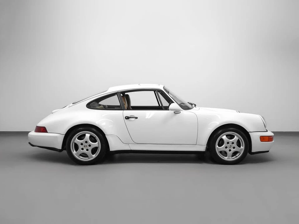 1994 Porsche 964 Carrera 4 - Image 13 of 31