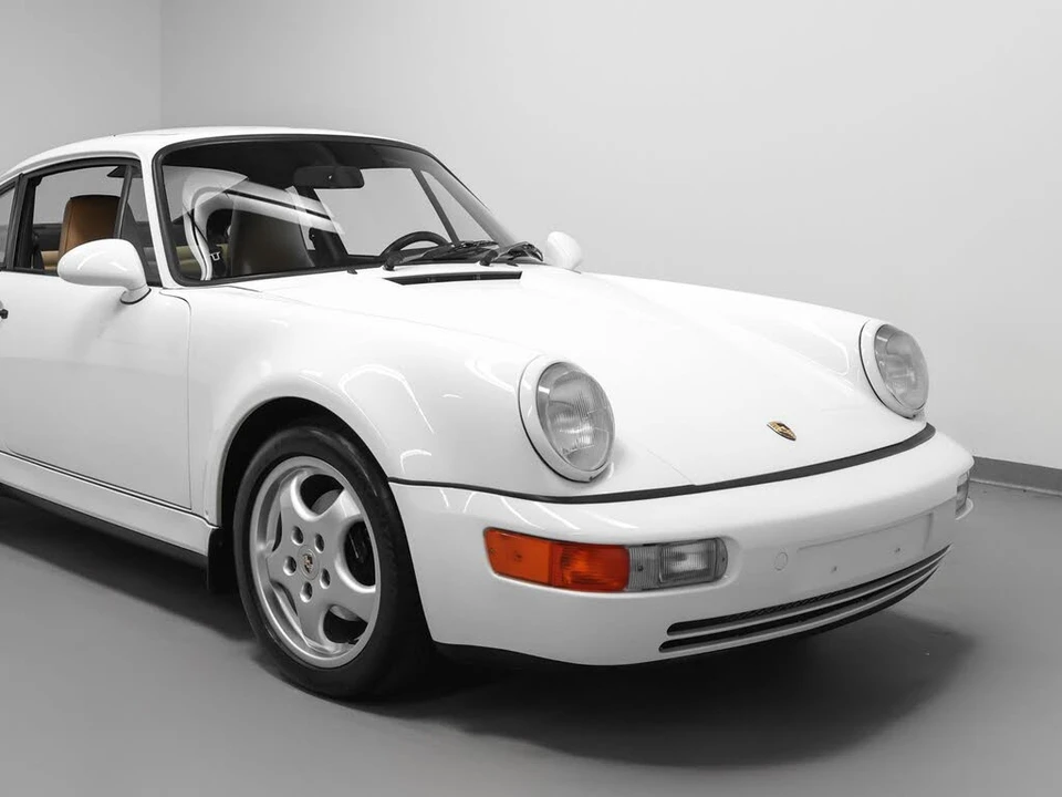 1994 Porsche 964 Carrera 4 - Image 9 of 31
