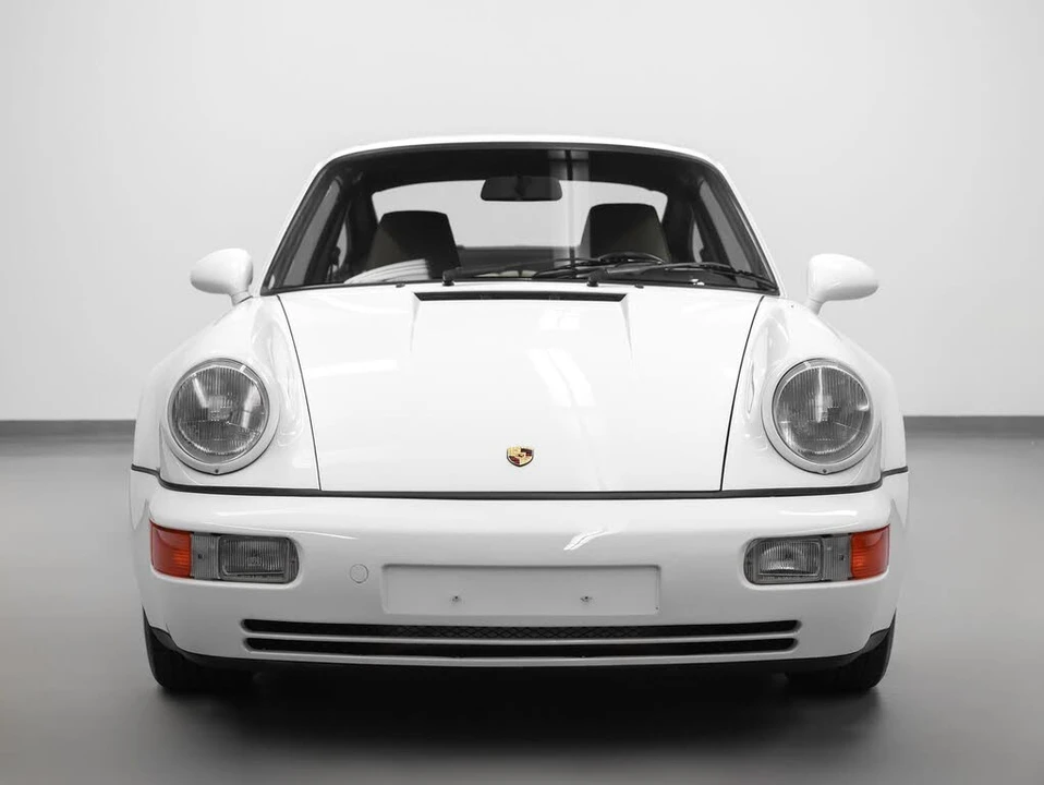 1994 Porsche 964 Carrera 4 - Image 8 of 31