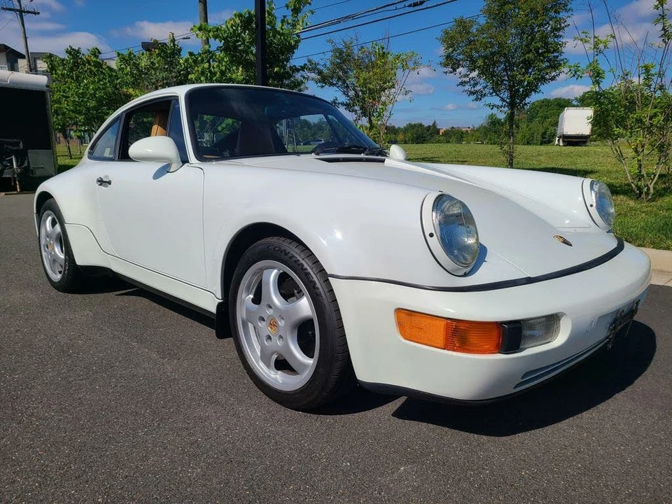 1994 Porsche 964 Carrera 4 - Image 14 of 31