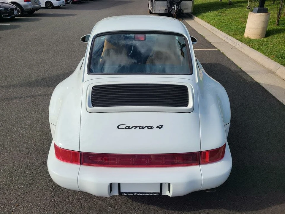 1994 Porsche 964 Carrera 4 - Image 7 of 31