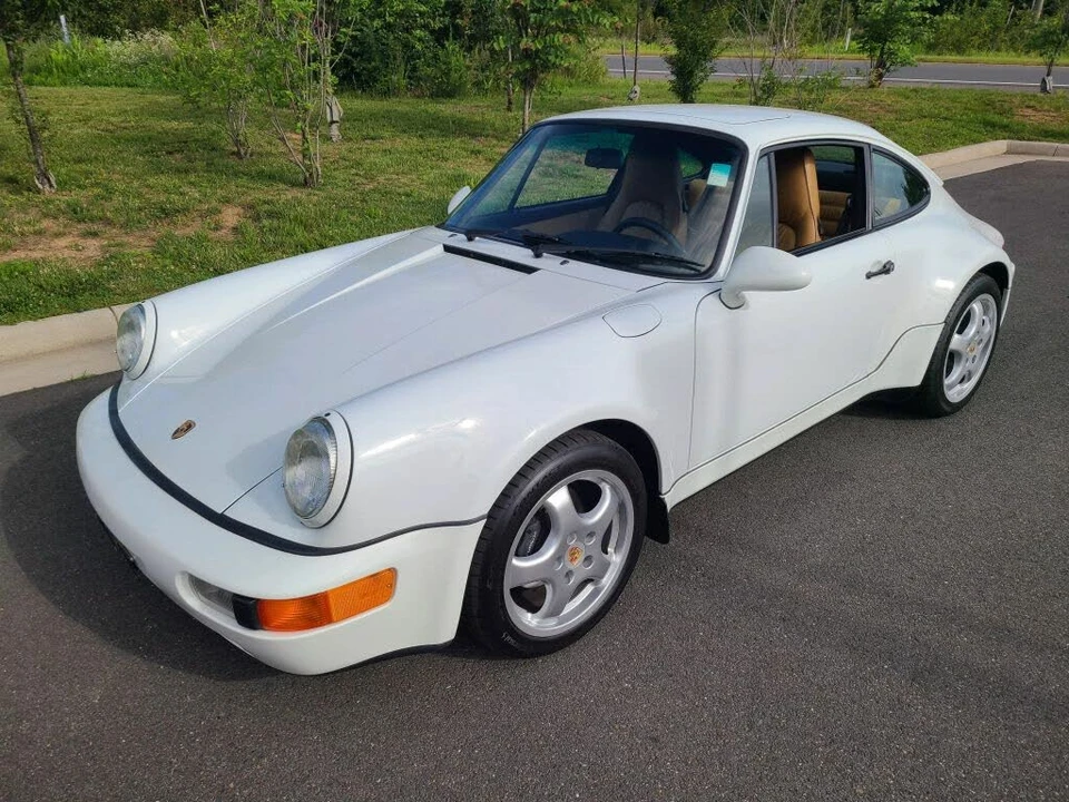 1994 Porsche 964 Carrera 4 - Image 3 of 31