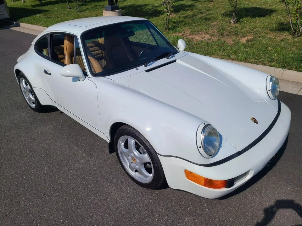 1994 Porsche 964 Carrera 4 - Image 13 of 31