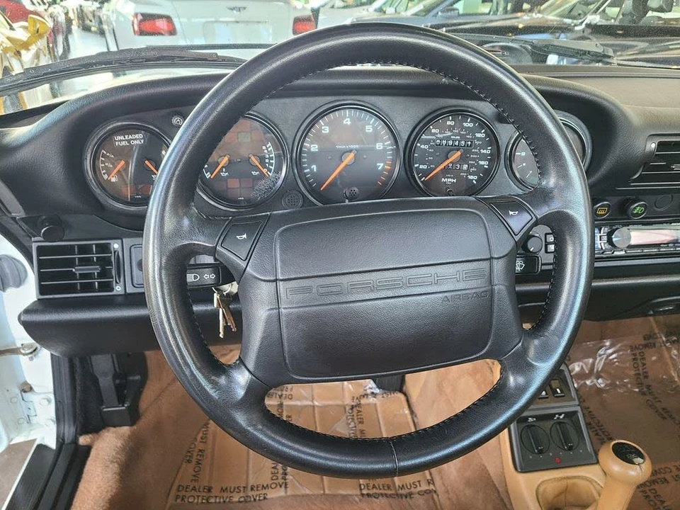 1994 Porsche 964 Carrera 4 - Image 31 of 31