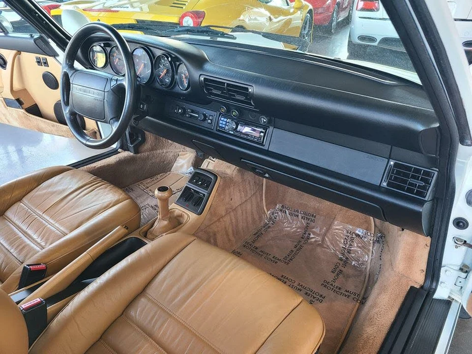 1994 Porsche 964 Carrera 4 - Image 26 of 31