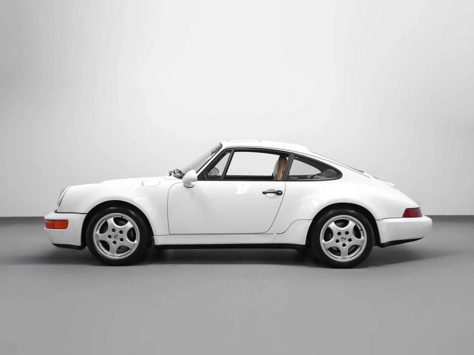 1994 Porsche 964 Carrera 4 - Image 2 of 5