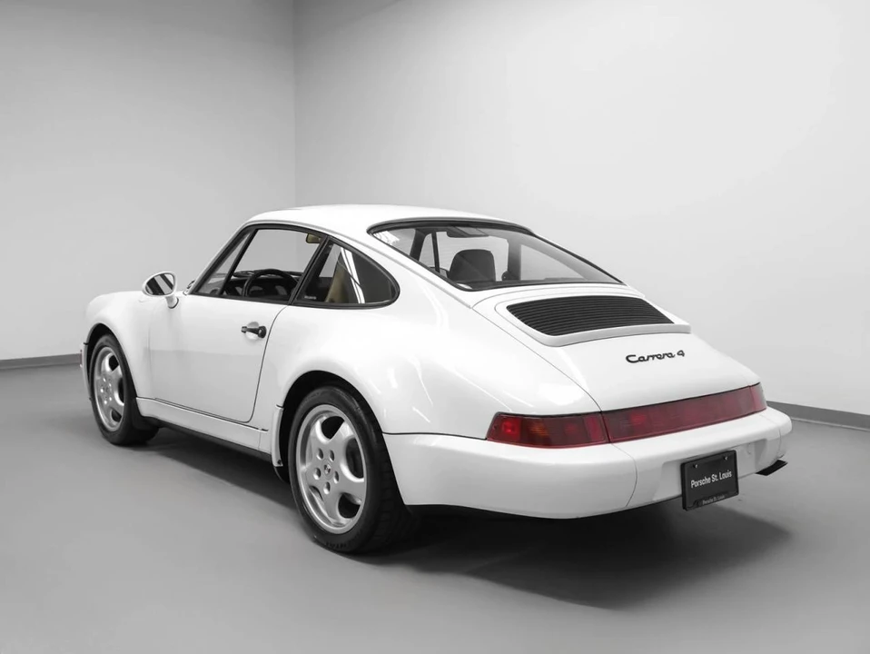 1994 Porsche 964 Carrera 4 - Image 3 of 5