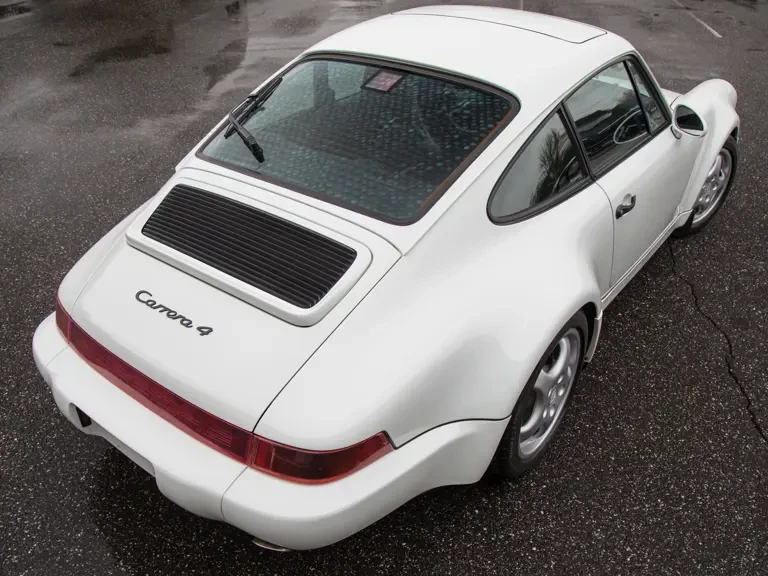 1994 Porsche 964 Carrera 4 - Image 3 of 13