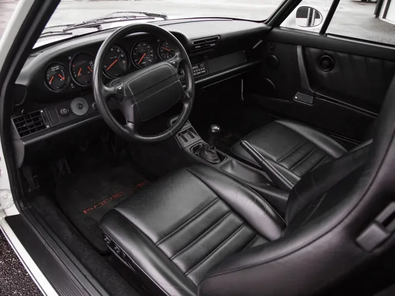 1994 Porsche 964 Carrera 4 - Image 5 of 13