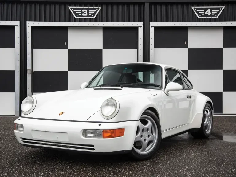 1994 Porsche 964 Carrera 4 - Image 2 of 13
