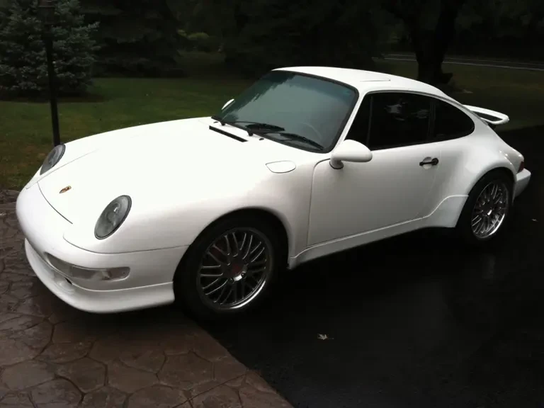 1994 Porsche 964 Carrera 4 - Image 2 of 2