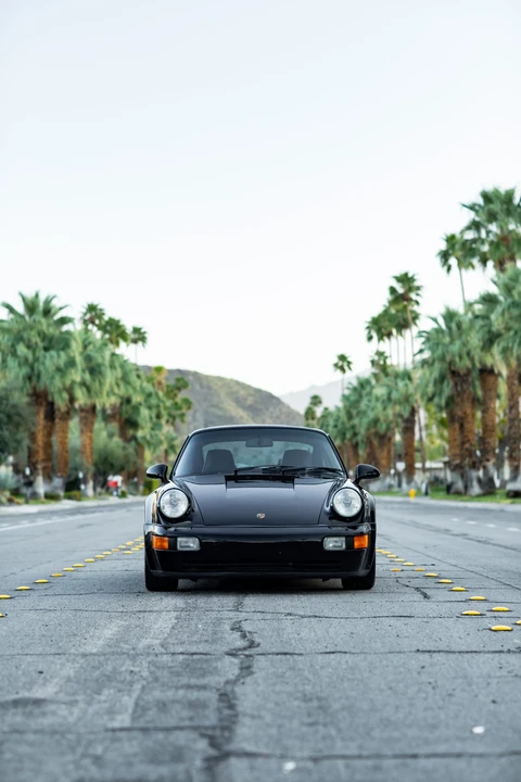 1994 Porsche 964 Carrera 4 - Image 2 of 31