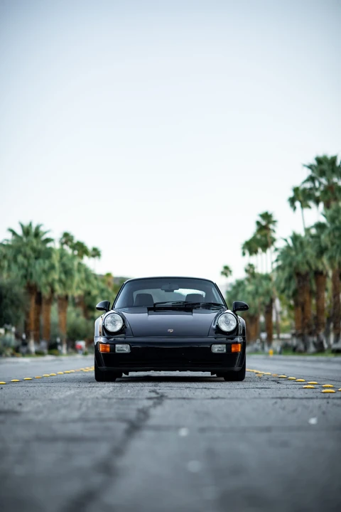 1994 Porsche 964 Carrera 4 - Image 3 of 31