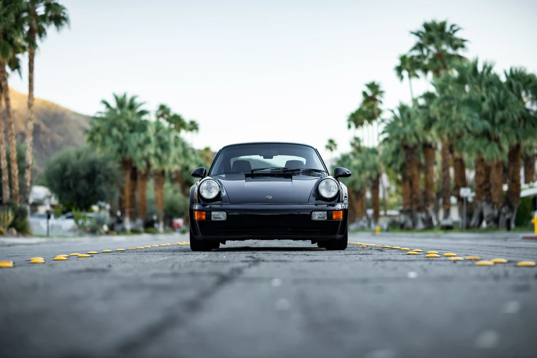 1994 Porsche 964 Carrera 4 - Image 4 of 31