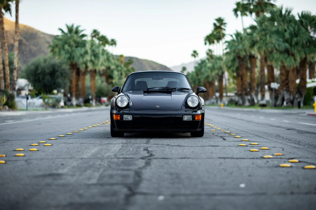 1994 Porsche 964 Carrera 4 - Image 5 of 31