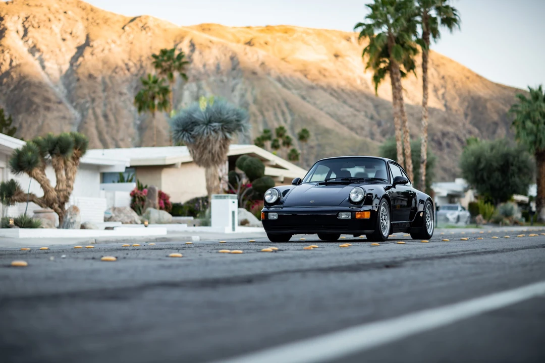 1994 Porsche 964 Carrera 4 - Image 6 of 31