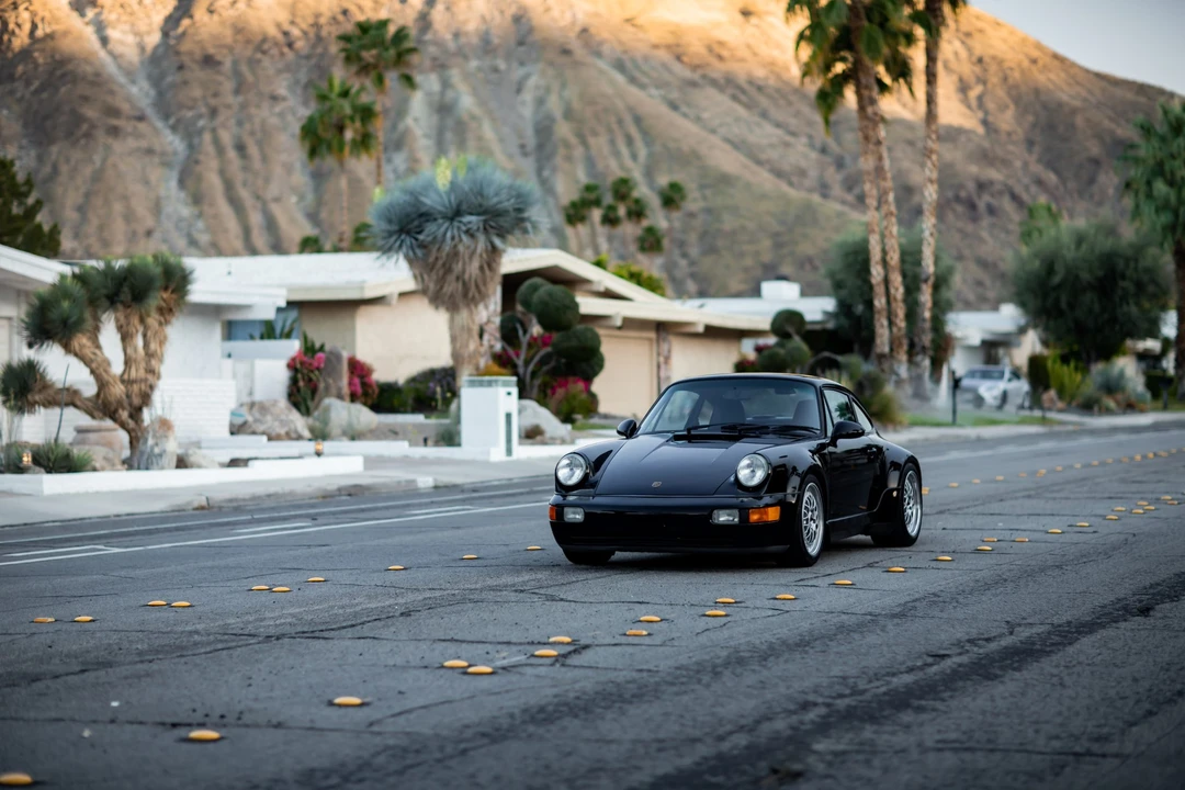 1994 Porsche 964 Carrera 4 - Image 7 of 31