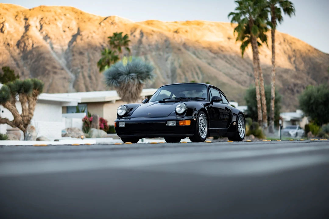 1994 Porsche 964 Carrera 4 - Image 8 of 31
