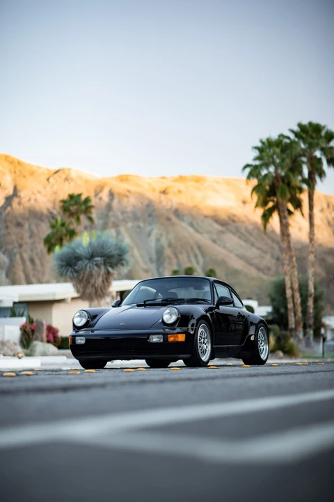 1994 Porsche 964 Carrera 4 - Image 9 of 31