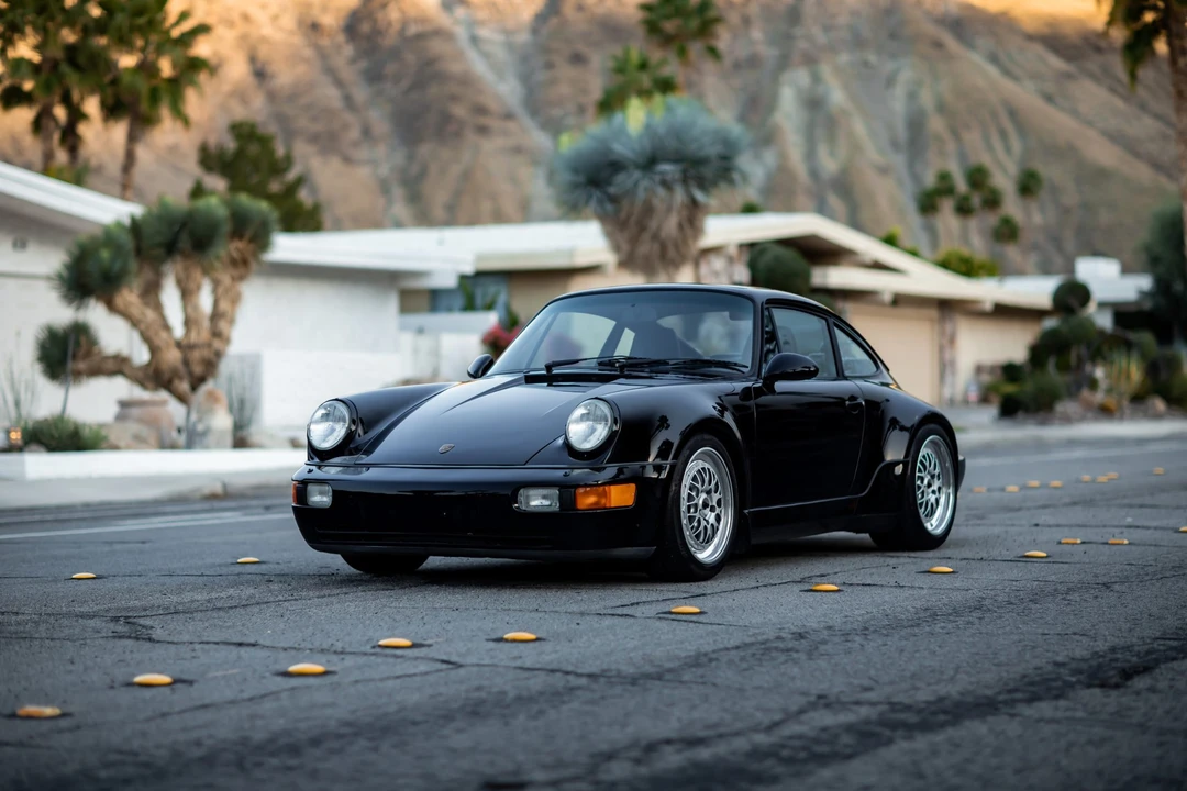 1994 Porsche 964 Carrera 4 - Image 10 of 31