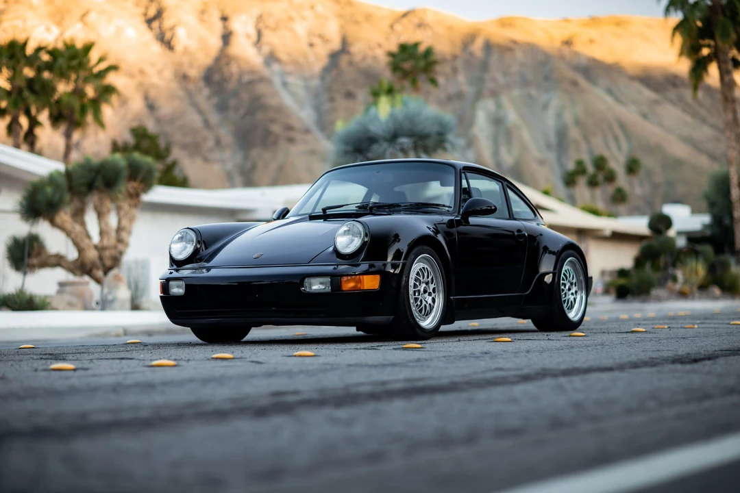 1994 Porsche 964 Carrera 4 - Image 11 of 31