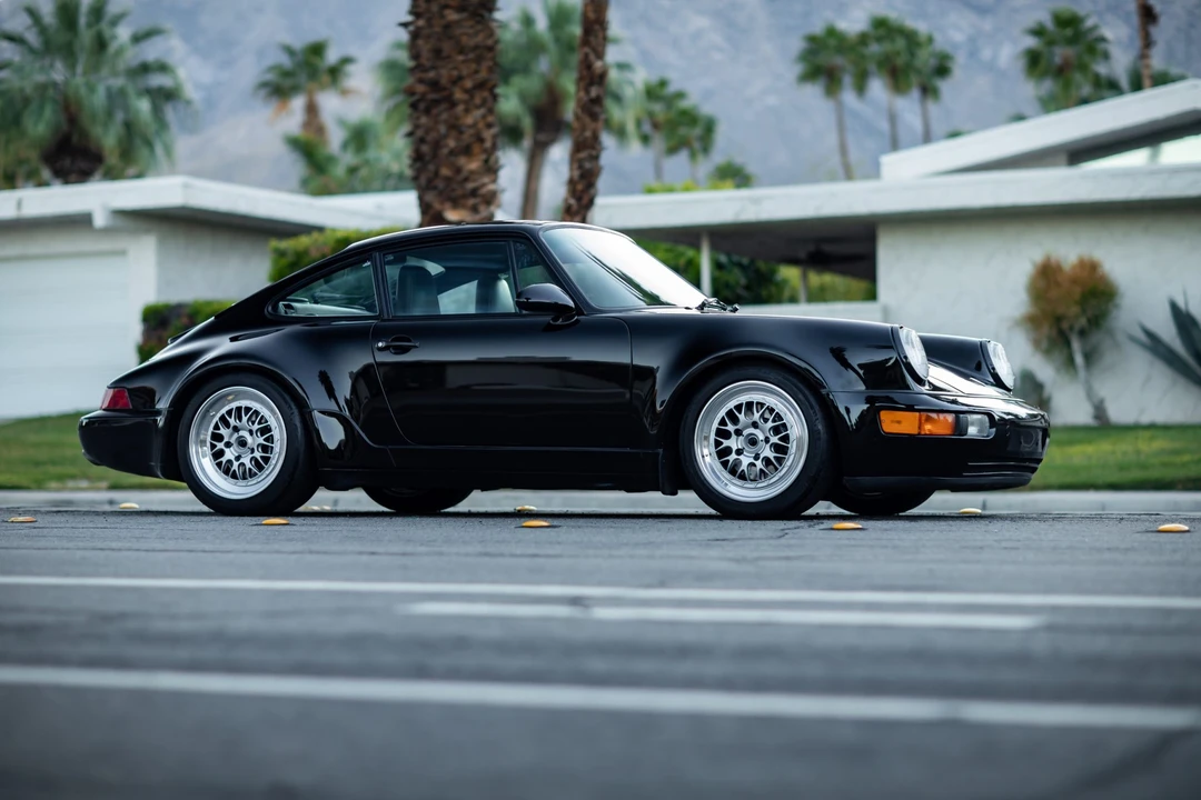1994 Porsche 964 Carrera 4 - Image 13 of 31