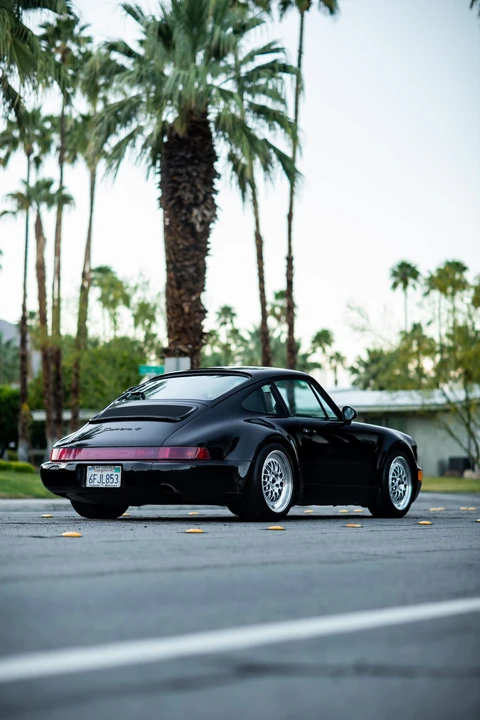 1994 Porsche 964 Carrera 4 - Image 14 of 31
