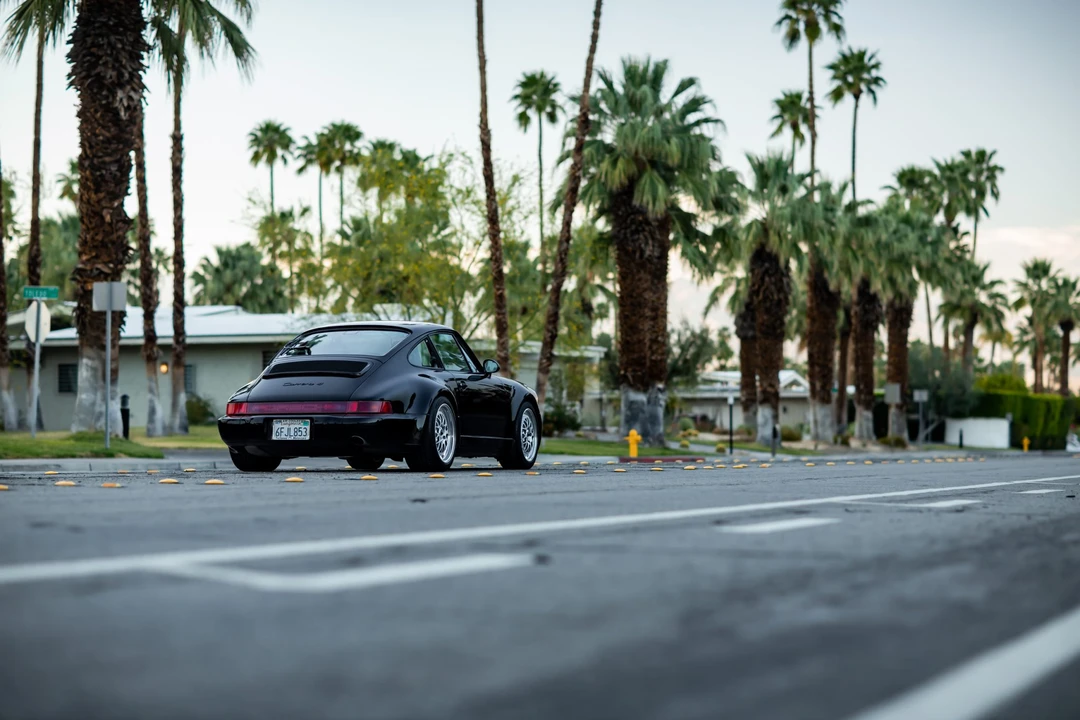 1994 Porsche 964 Carrera 4 - Image 15 of 31